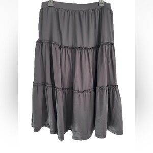 Beroy Women’s Skorts Skirt XL  Athletic Midi Modest Shorts Tennis Workout